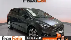 Gris / plata Usado 2016 Ford S-MAX Titanium Monovolumen | 19.690 € (Precio justo)
