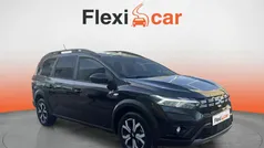 Negro Usado 2023 Dacia Jogger Expression Familiar | 14.390 € (Precio justo)