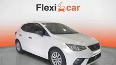 Blanco Usado 2018 Seat Ibiza Reference Berlina | 10.290 € (Buen precio)
