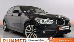 Usado 2018 BMW 116 Utilitario | 14.690 € (Precio justo)