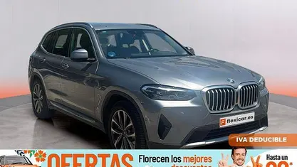 Usado BMW X3 xLine 292 CV (214 kW) 2022 Gris / plata SUV
