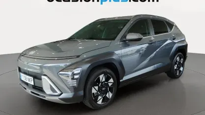 Usado Hyundai Kona 139 CV (102 kW) 2026 Gris SUV
