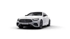 Blanco Usado 2023 Mercedes 220 Coupe | 62.900 € (Precio justo)