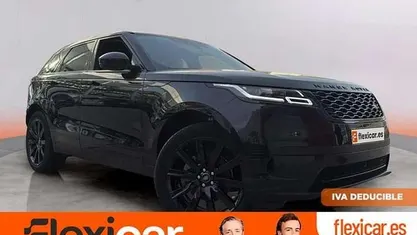 Usado Land Rover Range Rover Velar S 180 CV (132 kW) 2020 Negro SUV