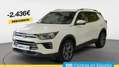 Usado 2025 Ssangyong Korando SUV | 25.490 € (Precio justo)
