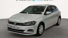 Gris plata Usado 2020 VW Polo Advance Utilitario | 12.628 € (Precio justo)