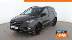 Usado 2018 Ford Kuga ST-Line SUV | 18.999 € (Precio justo)