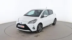 Blanco Usado 2020 Toyota Yaris Hybrid Active Berlina | 16.999 € (Precio justo)