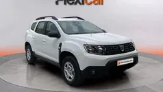 Blanco Usado 2018 Dacia Duster Comfort SUV | 12.390 € (Precio justo)