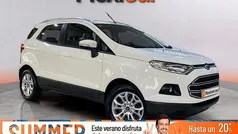 Blanco Usado 2016 Ford Ecosport Titanium SUV | 9690 € (Precio justo)