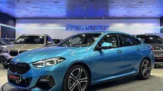 Azul Usado 2021 BMW 220 Comfort Edition Coupe | 30.900 € (Precio justo)