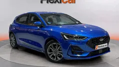 Usado 2023 Ford Focus ST-Line Berlina | 18.890 € (Precio justo)