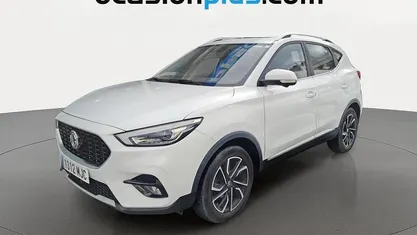 Usado MG ZS Luxury 111 CV (81 kW) 2023 SUV