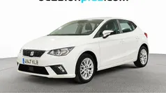 Usado 2018 Seat Ibiza Style Utilitario | 10.819 € (Precio justo)