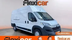 Blanco Usado 2018 Citroën Jumper Monovolumen | 18.490 € (Precio justo)
