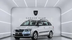 Usado 2009 Skoda Fabia Style Familiar | 6199 € (Precio justo)