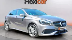 Gris Usado 2018 Mercedes A200 Berlina | 21.090 € (Super precio)
