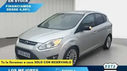Usado Ford C-MAX Titanium 150 HP (110 kW) 2011 Branco Monovolume