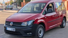 Usado 2020 VW Caddy Edition Monovolumen | 13.950 € (Buen precio)