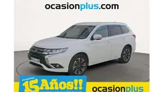 Usado 2016 Mitsubishi Outlander P-HEV SUV | 16.990 € (Buen precio)