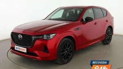 Occasion Mazda CX-60 Homura-Line 328 PK (241 kW) 2023 Rood SUV