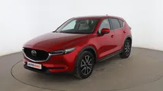 Rojo Usado 2017 Mazda CX-5 SUV | 18.999 € (Buen precio)