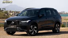 Gris Usado 2021 Volvo XC90 R-Design SUV | 39.900 € (Precio justo)