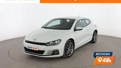 Usado 2016 VW Scirocco R-line BlueMotion Coupe | 16.199 € (Precio justo)