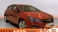 Usado 2020 Opel Astra Business Elegance Familiar | 9990 € (Buen precio)