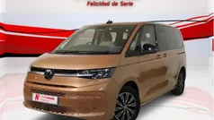 Usado 2023 VW Multivan Life | 50.233 € (Precio justo)