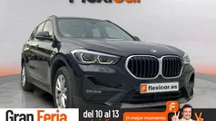 Negro Usado 2022 BMW X1 SUV | 26.990 € (Buen precio)