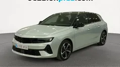 Gris plata Usado 2024 Opel Astra S Utilitario | 18.410 € (Precio justo)