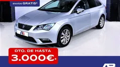 Usado 2015 Seat Leon Reference | 9800 € (Precio justo)