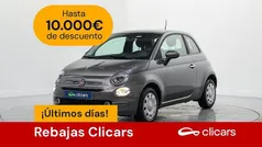 Usado 2022 Fiat 500 Berlina | 10.490 € (Buen precio)