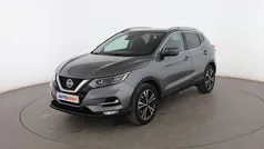 Gris Usado 2018 Nissan Qashqai N-Connecta SUV | 18.799 € (Precio justo)