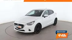Usado 2018 Mazda 2 Edition Berlina | 13.399 € (Precio justo)