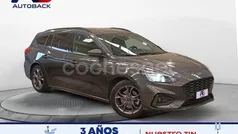Usado 2022 Ford Focus ST-Line Familiar | 14.950 € (Precio justo)
