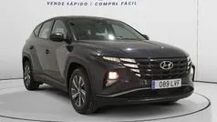Usado 2021 Hyundai Tucson SUV | 19.780 € (Precio justo)