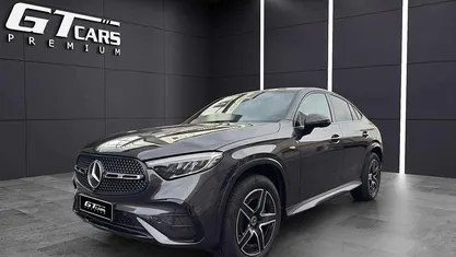 Usado Mercedes GLC300e AMG 333 CV (244 kW) 2025 Coupe