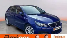 Usado 2020 Peugeot 308 Allure Familiar | 9990 € (Precio justo)