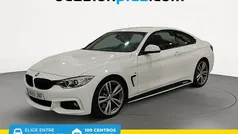 Blanco Usado 2016 BMW 440 Coupe | 33.790 € (Precio justo)