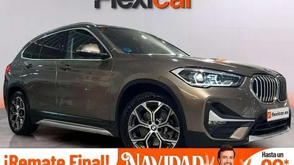 Usado BMW X1 220 CV (161 kW) 2020 Marrón SUV