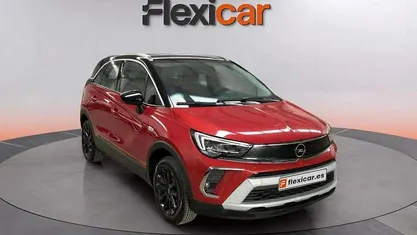 Usado 2021 Opel Crossland X GS Line SUV | 10.990 € (Precio justo)