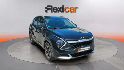 Usado Kia Sportage 152 CV (111 kW) 2023 Negro SUV