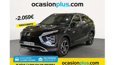 Negro Usado 2023 Mitsubishi Eclipse Cross SUV | 20.591 € (Buen precio)