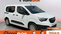 Blanco Usado 2020 Opel Combo Monovolumen | 12.290 € (Precio justo)
