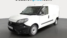Blanco Usado 2021 Fiat Doblò Monovolumen | 10.719 € (Precio justo)