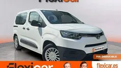 Blanco Usado 2020 Toyota Proace City Van | 17.990 € (Precio justo)