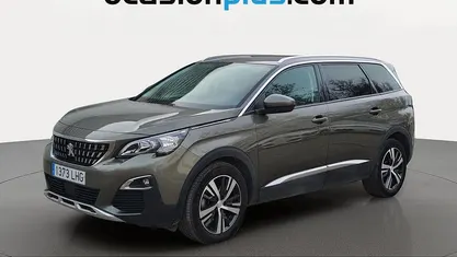 Usado Peugeot 5008 Allure 131 CV (96 kW) 2020 SUV