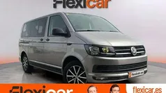 Beige Usado 2018 VW Multivan Van | 34.790 € (Precio justo)